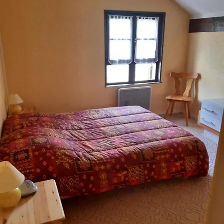 아파트 Le Parad'hiver *