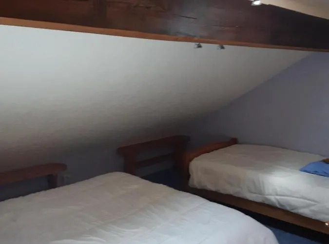 Appartement Le Parad'hiver Gérardmer