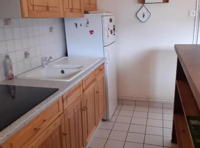 Appartement Le Parad'hiver Gérardmer